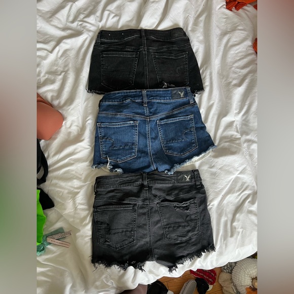 American eagle short shorts - Picture 3 of 5